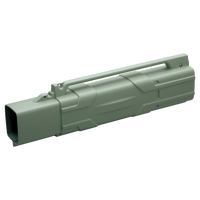 INNO ADD-ON CASE forlengelsesadapter for stangrør (IF46SG)