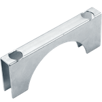 Dromet-kontakt for M10-klemme (2 1/2")