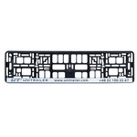 UNITRAILER-skiltramme