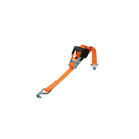FASTY automatisk inntrekkbart transportbånd 5m/35mm/1t oransje