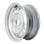 Stålfelg UNITRAILER 5.5Jx14"H2 5x112 ET:30 tilhenger