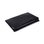 Flatt deksel presenning for tilhenger 250x142cm BRENDERUP 3251ST UB