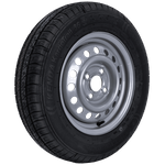 Tilhengerhjul DEKK KENDA 155/80 R13 84N FELG KENDA 4Jx13"H2 4x100 ET:30