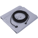 Flatt deksel presenning for tilhenger 300x147cm ZASŁAW 300SU/300SUH/300TH/300SH