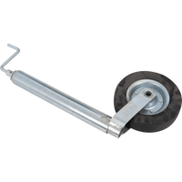UTTAK Støttehjul ST 48-200 VB WINTERHOFF 150kg 48mm