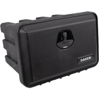 UTSLUTT Verktøykasse DAKEN 81102 JUST 500x350x400mm 40l