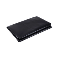 OUTLET Flat deksel til henger 204x128cm BRENDERUP 2205S UB