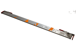 UTLØPS UNITRAILER sidebjelke for sikring av last 2100–2400 mm