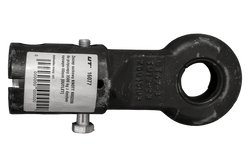 OUTLET KNOTT KK6220S feste for 3500 kg tilhenger med 60 mm rørformet dragstang