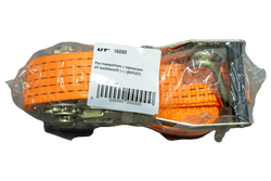 UTLØPSHENGER 6m/50mm/5t transportbånd med strammer