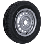 UTSALG Tilhengerhjul KENDA DEKK 165/70 R13 79N KENDA FELG 4Jx13&quot;H2 4x100 ET:30