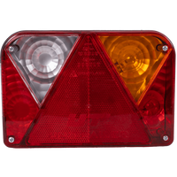 UTSLUTT Baklykt DOBPLAST DPT35 5 funksjoner høyre