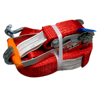 OUTLET HILLS løftestropp med strammer 10m/50mm/5t