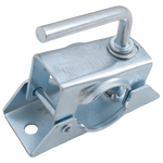 UTLØPSKlemme for UNITRAILER støttehjul 48 mm