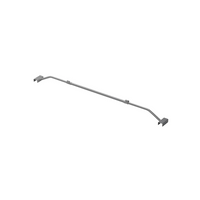 Flat presenningsfeste for ProPlus-tilhenger 340914V01 justerbar 100–155 cm