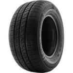 Forsterket dekk for tilhenger KENDA KR101 195/55 R10C 98/96N