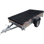 AL-KO finmasket transportnett for sikring av tilhengerlast 180x300cm