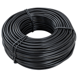 Elektrisk kabel HYBSZ YLY-S 6x0,75 seksleder - 1m