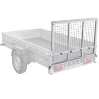 UNITRAILER nettrampe for tilhenger 88,6 cm 400 kg
