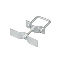 Wspornik / uchwyt na koło zapasowe zestaw