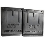 Sett med UNITRAILER gummilapper, skjermdeksler 220/243 mm