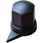 CAP SCREW COVER SORT HØY F32 TIR INDIKATOR