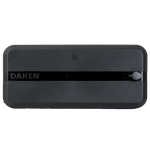 DAKEN 82211 BLACKIT LITE verktøykasse 555x250x310mm 24l