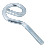 DROMET HOH M10x120 konstruksjonskrok med svingende