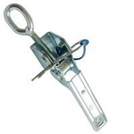 WINTERHOFF BV 40-1 tilhengerfeste for eksentrisk låsing av tilhengersiden