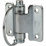 Avtakbart sidehengsel WINTERHOFF BSCH 30-5 tilhenger sidefeste