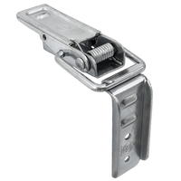 Sidefeste med lås WINTERHOFF BV 60-1 + BVG 60-A komplett tilhengersidelukking