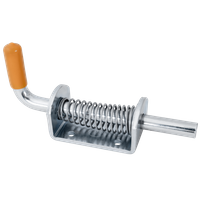 STEELPRESS ZB-08 sidefeste for tilhenger, klemme, tiltbar sidelukking