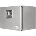 DAKEN verktøykasse 8Z2300 Z23 400x300x300mm 32l