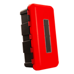 Brannslukningsboks 6kg DAKEN 82170 REGON 620x335x240mm rød