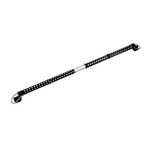 Klesstang til bil LAMP uttrekkbar henger 90-160cm