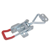 Sidefeste med ProPlus-lås 342114 komplett tilhengersidelukking 160–180 mm
