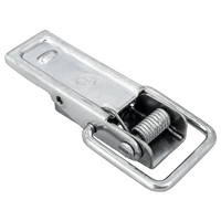 WINTERHOFF BV 60-1 tilhengersidelås