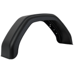 Skjerm for henger 13-14" DE HAAN HMK 1866 hjulbue 660/180mm