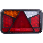 Baklys Fristom FT-370 LED 7 funksjoner igjen