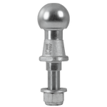 WINTERHOFF tilhengerfestekule, galvanisert, 50 mm, 2000 kg