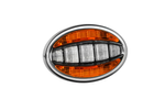 FRISTOM FT-356 LED-hodelykt 2 funksjoner universal