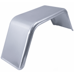 Tilhengerskjerm 14" CHORUS hjulbue 770/250mm