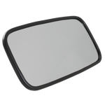 PLASTEX LP0380 sidespeil for landbruksmaskiner 375x183mm