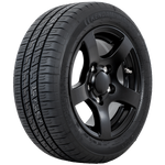 Forsterket tilhengerhjul KENDA DEKK 195/50 R13C 104/102N ALUMINIUM FELG STARCO sort 6Jx13"H2 5x112 ET:30