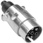 KNOTT 7-pins aluminiumsplugg