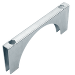 Dromet-kontakt for M10-klemme (4")