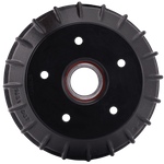 Bremsetrommel 2051 EURO AL-KO med lager for tilhengeraksel 1500kg 200x50 112X5