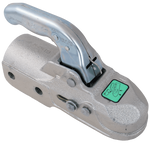 KNOTT K35-C kulekobling for 3500 kg tilhenger med 60 mm rørdrag, støpejern 