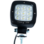 LED-arbeidslampereflektor FRISTOM FT-036 9xLED 1800lm med holder