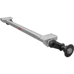 KNOTT VG7-L ubremset aksel for tilhenger 750kg 1190mm 1623mm 4x100